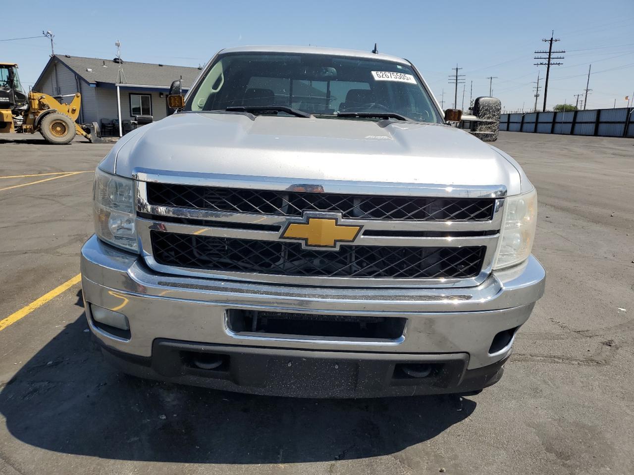 2012 CHEVROLET Silverado