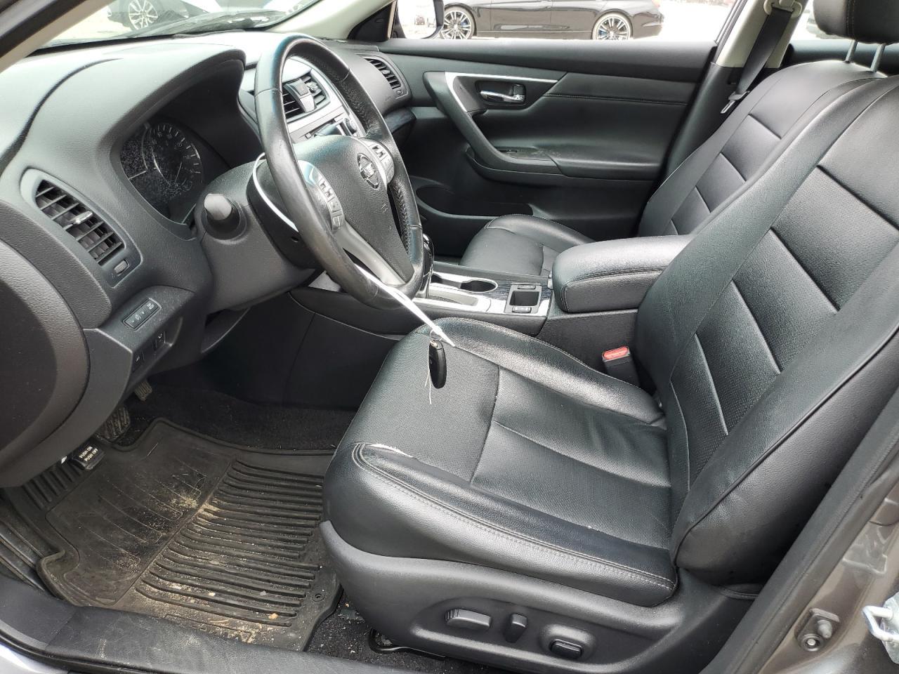 2017 NISSAN ALTIMA