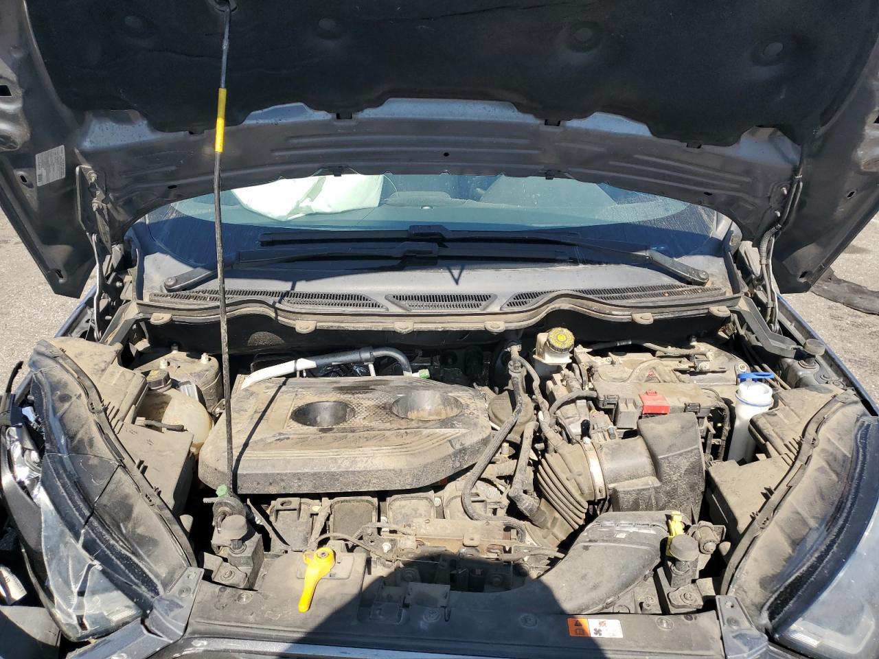 2018 FORD EcoSport