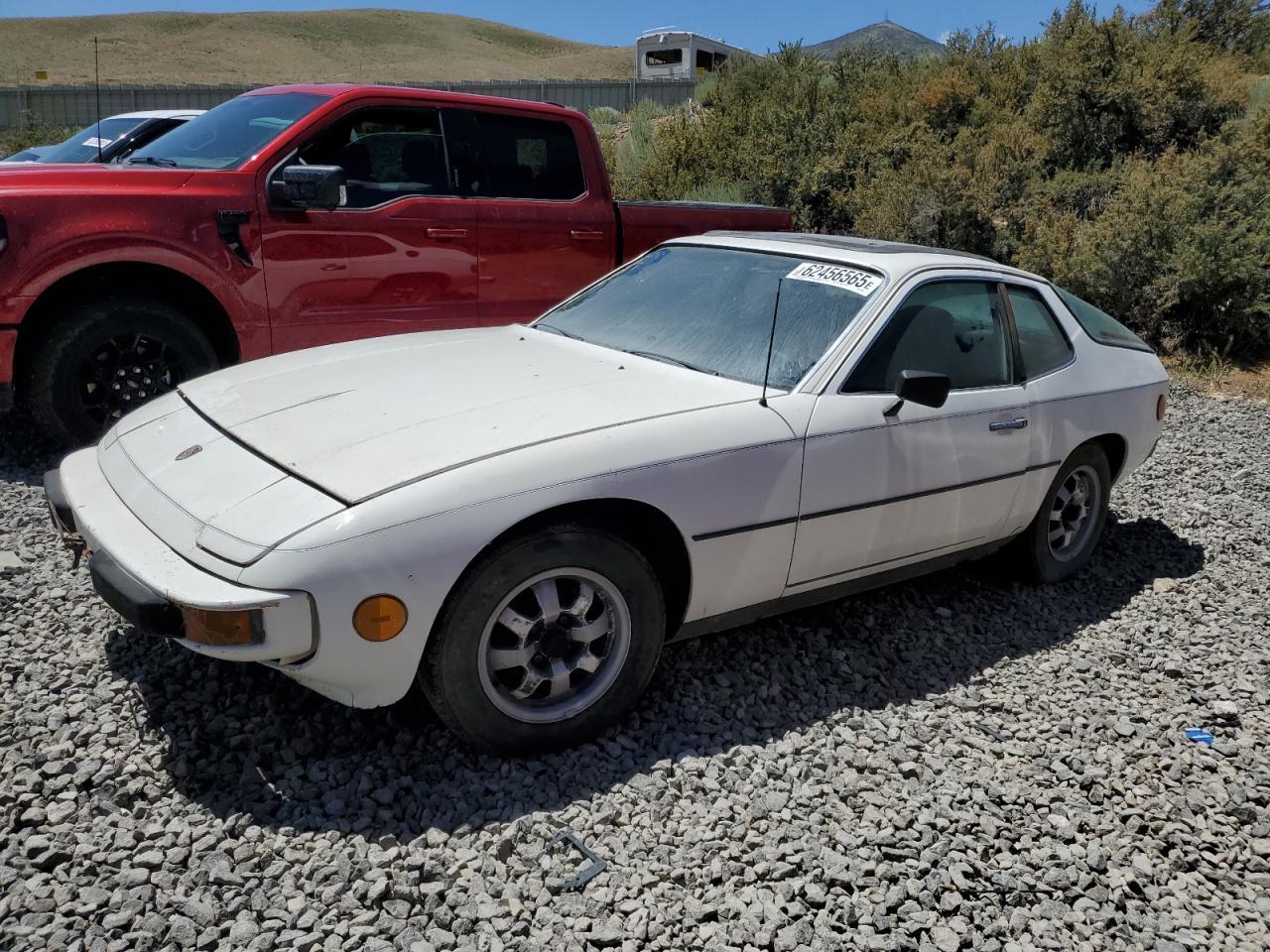 1977 PORSCHE 924