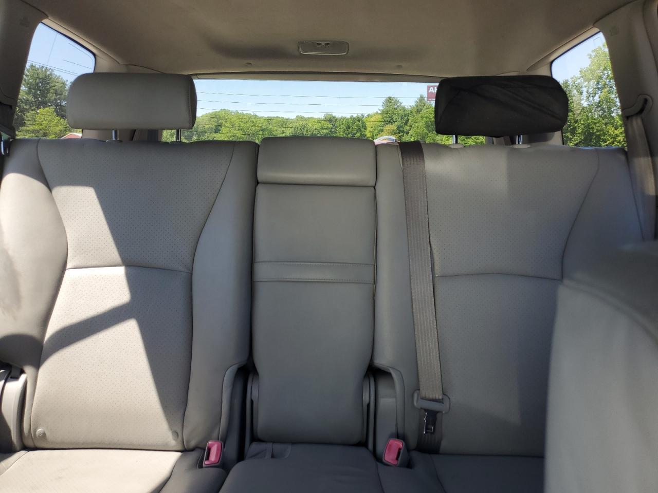 2007 TOYOTA HIGHLANDER
