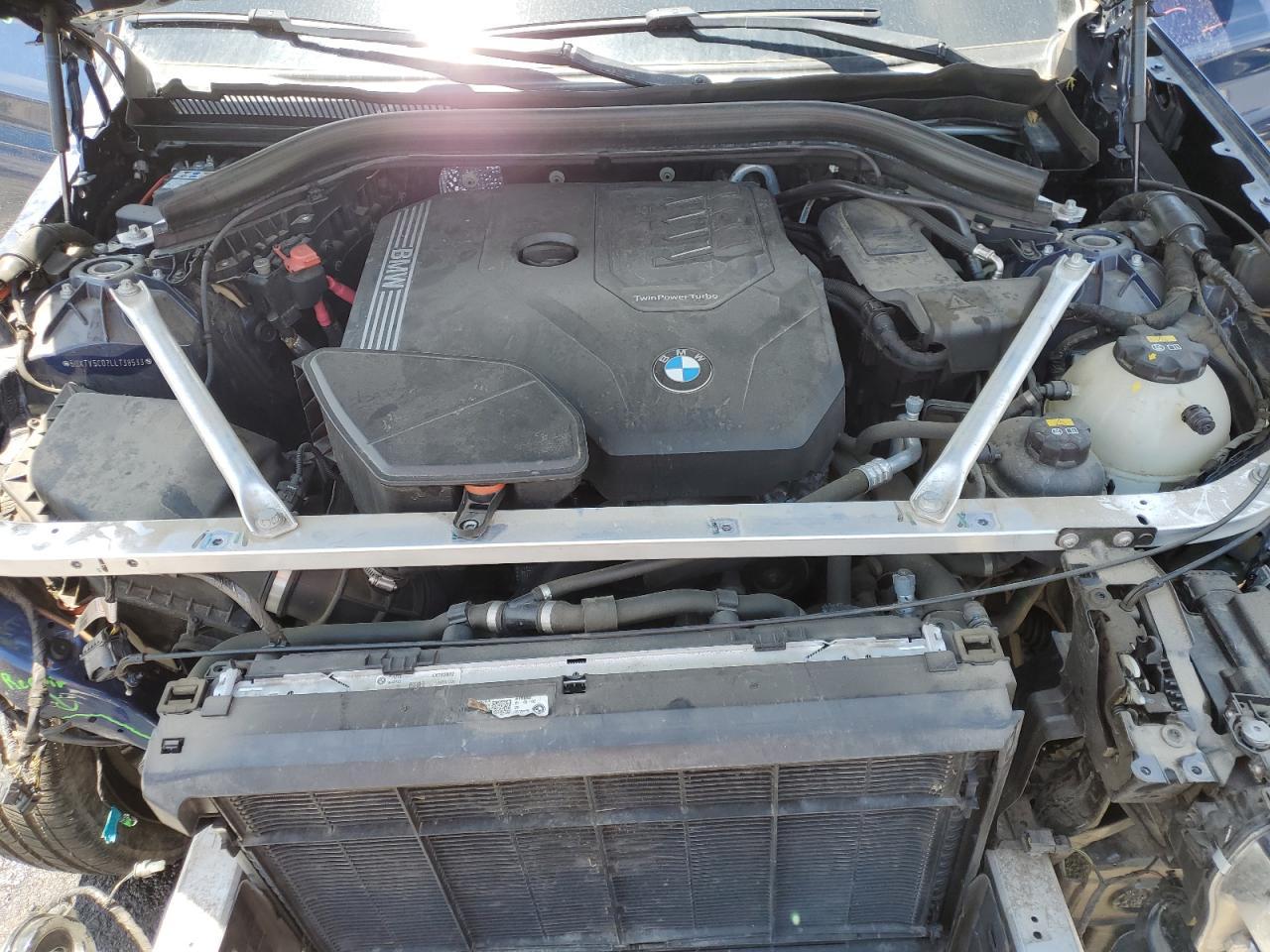 2020 BMW X3
