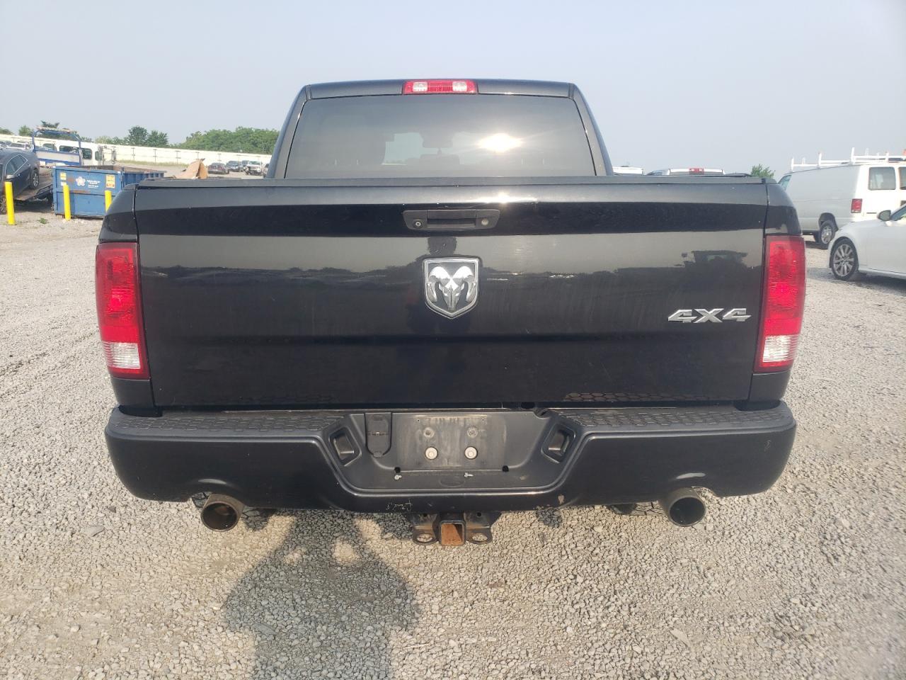 2017 RAM 1500