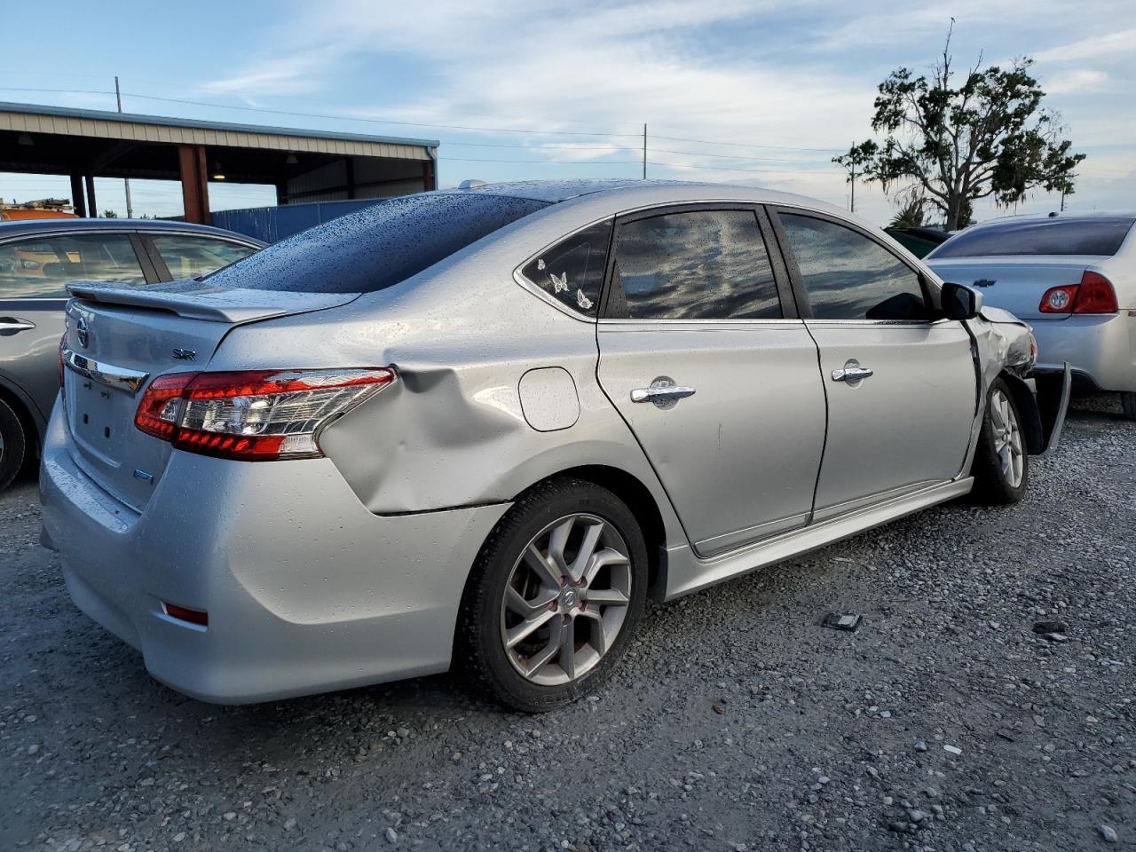 2014 NISSAN SENTRA