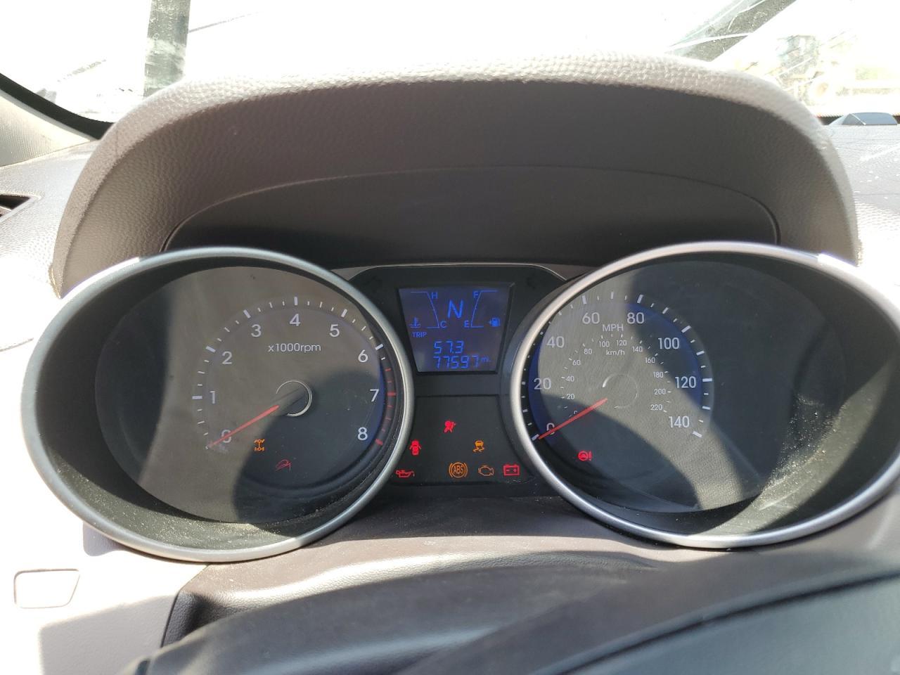 2014 HYUNDAI TUCSON