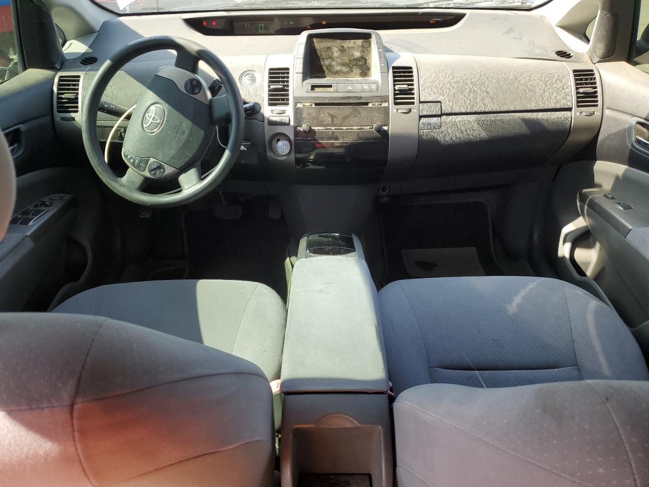 2007 TOYOTA PRIUS