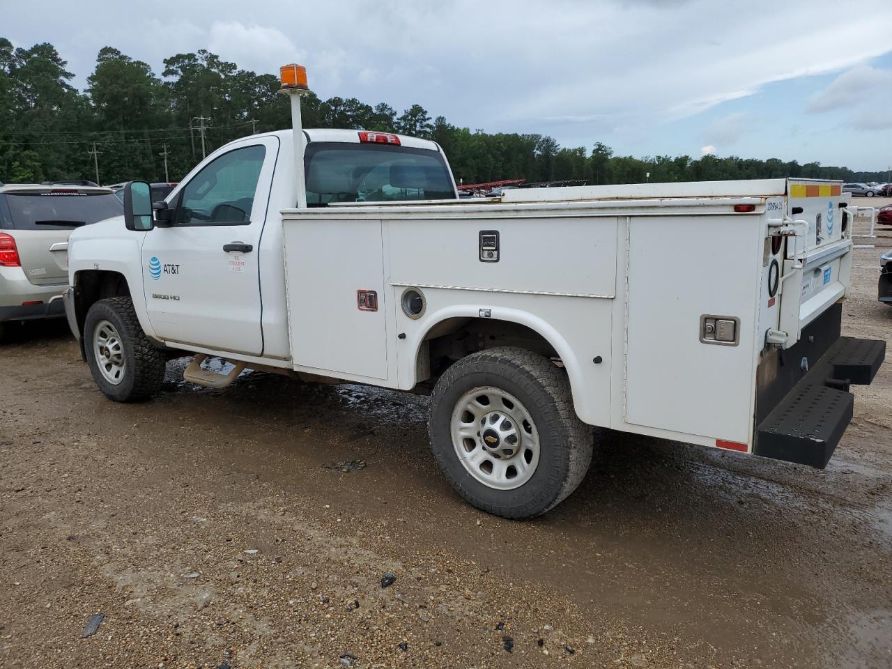 2015 CHEVROLET Silverado
