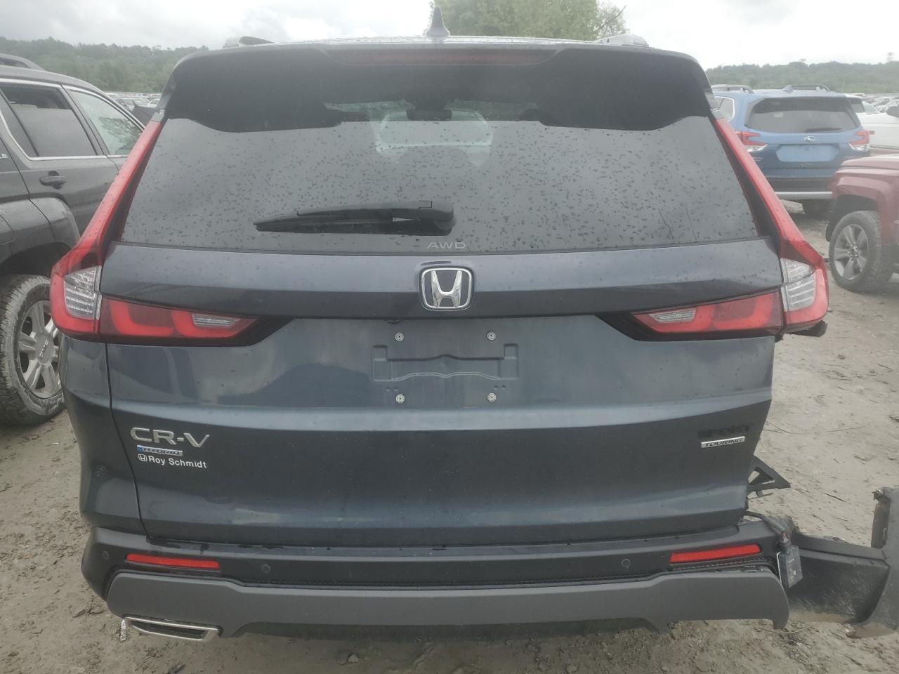 2023 HONDA CR-V