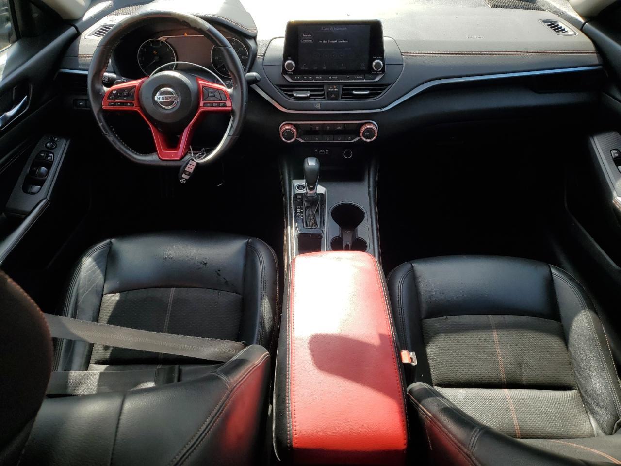 2019 NISSAN ALTIMA