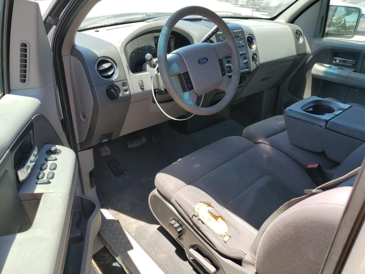 2004 FORD F-150