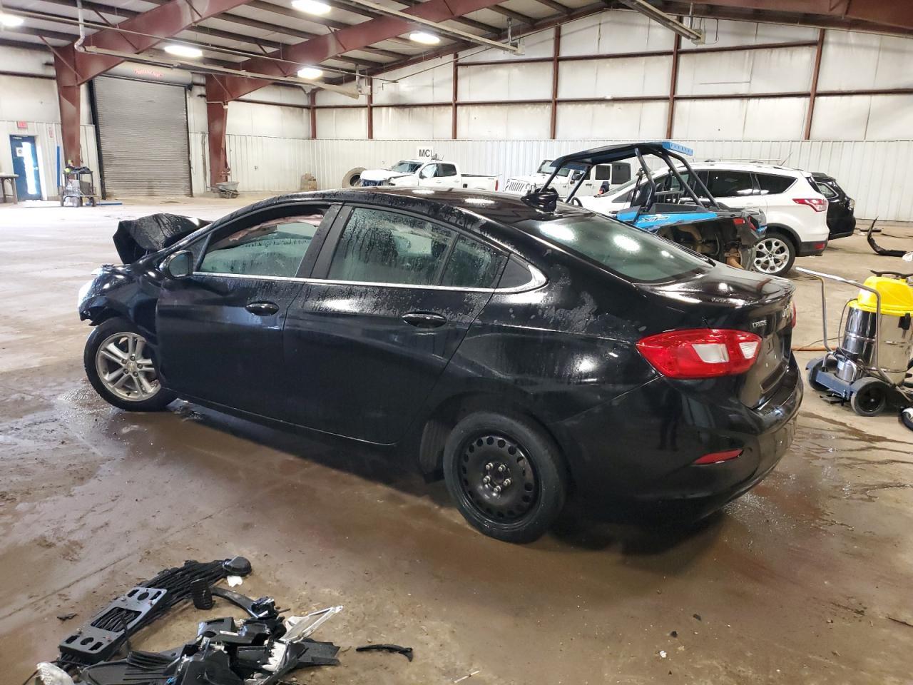 2016 CHEVROLET CRUZE