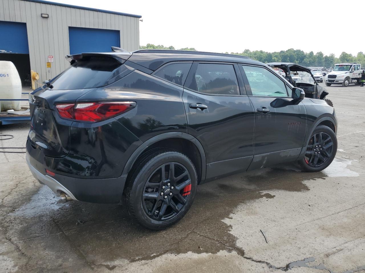 2020 CHEVROLET BLAZER
