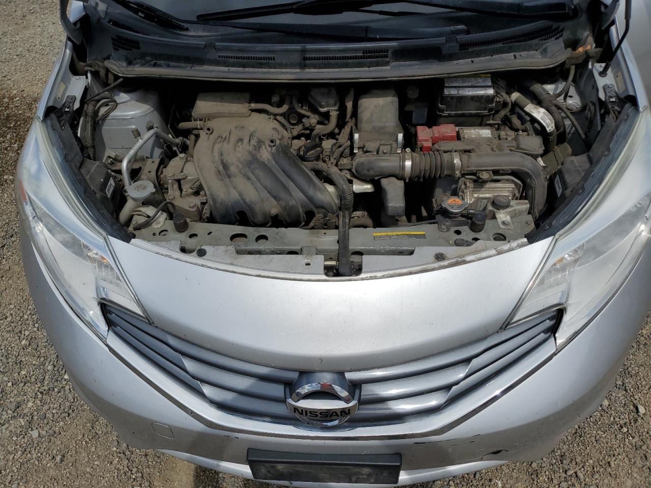 2014 NISSAN Versa Note