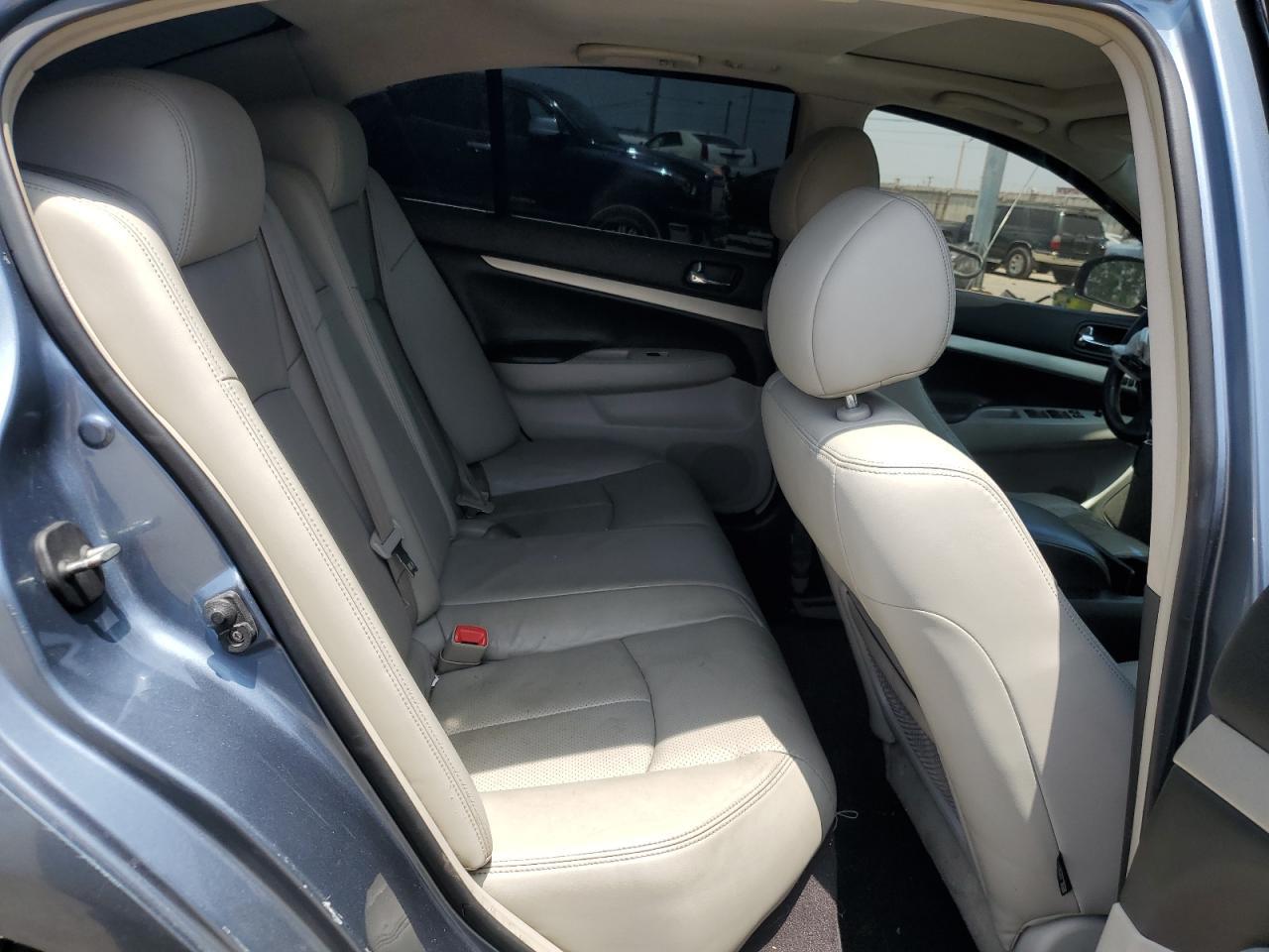 2008 INFINITI G35