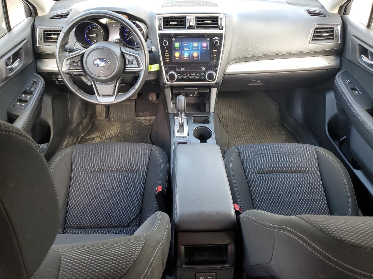 2019 SUBARU Outback