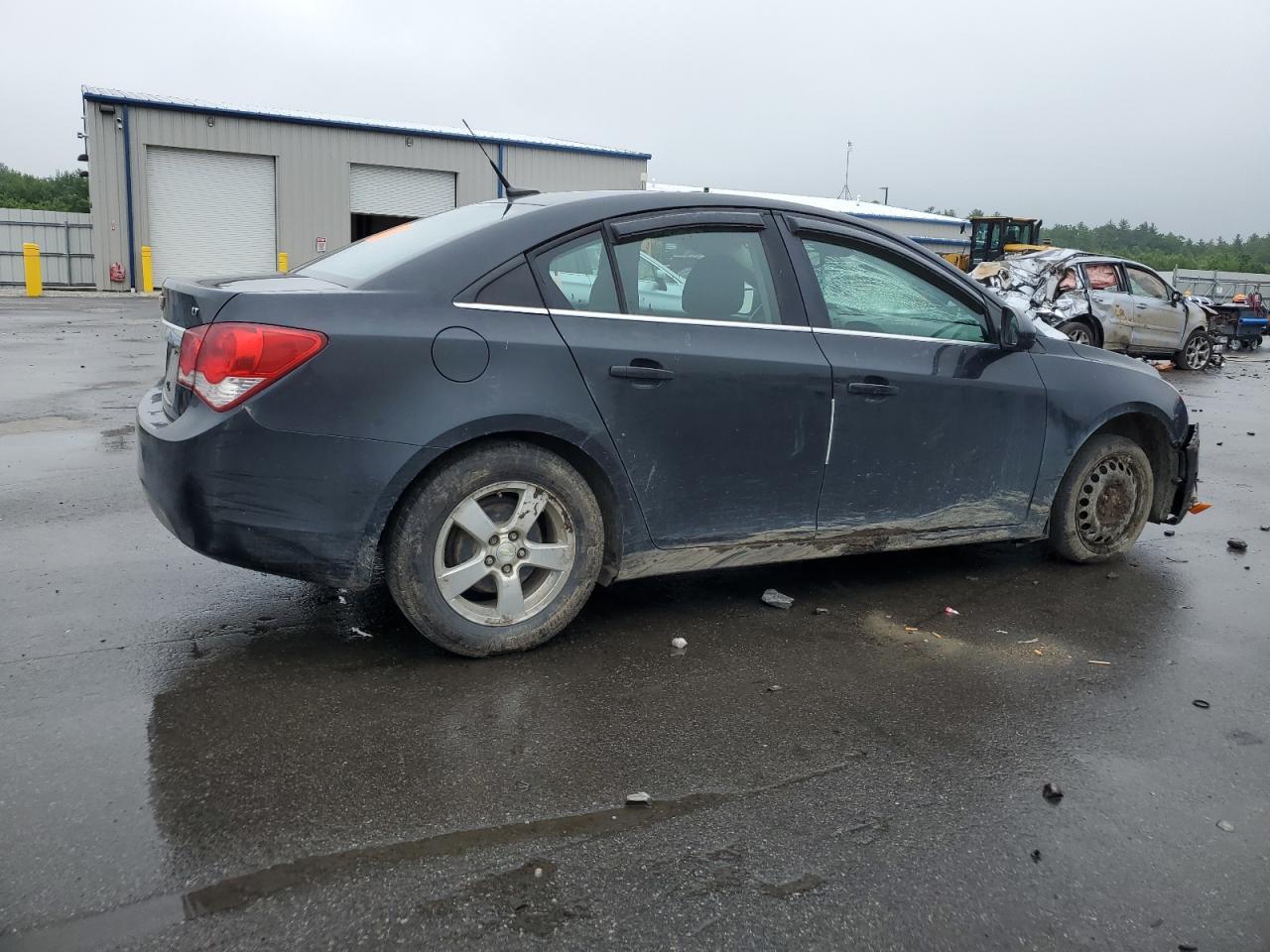 2013 CHEVROLET CRUZE