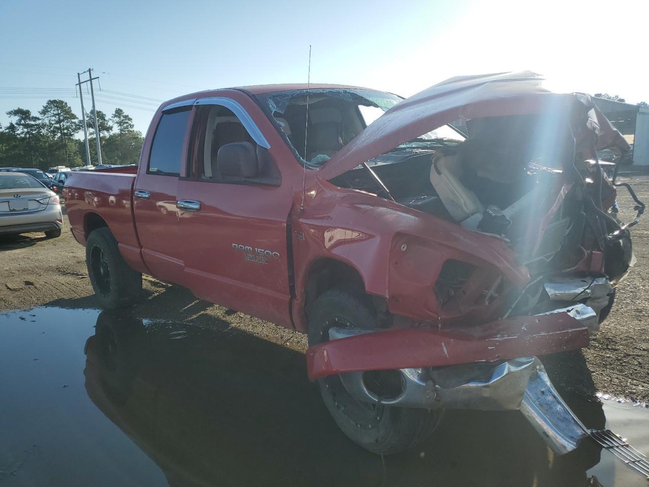 2007 DODGE RAM 1500