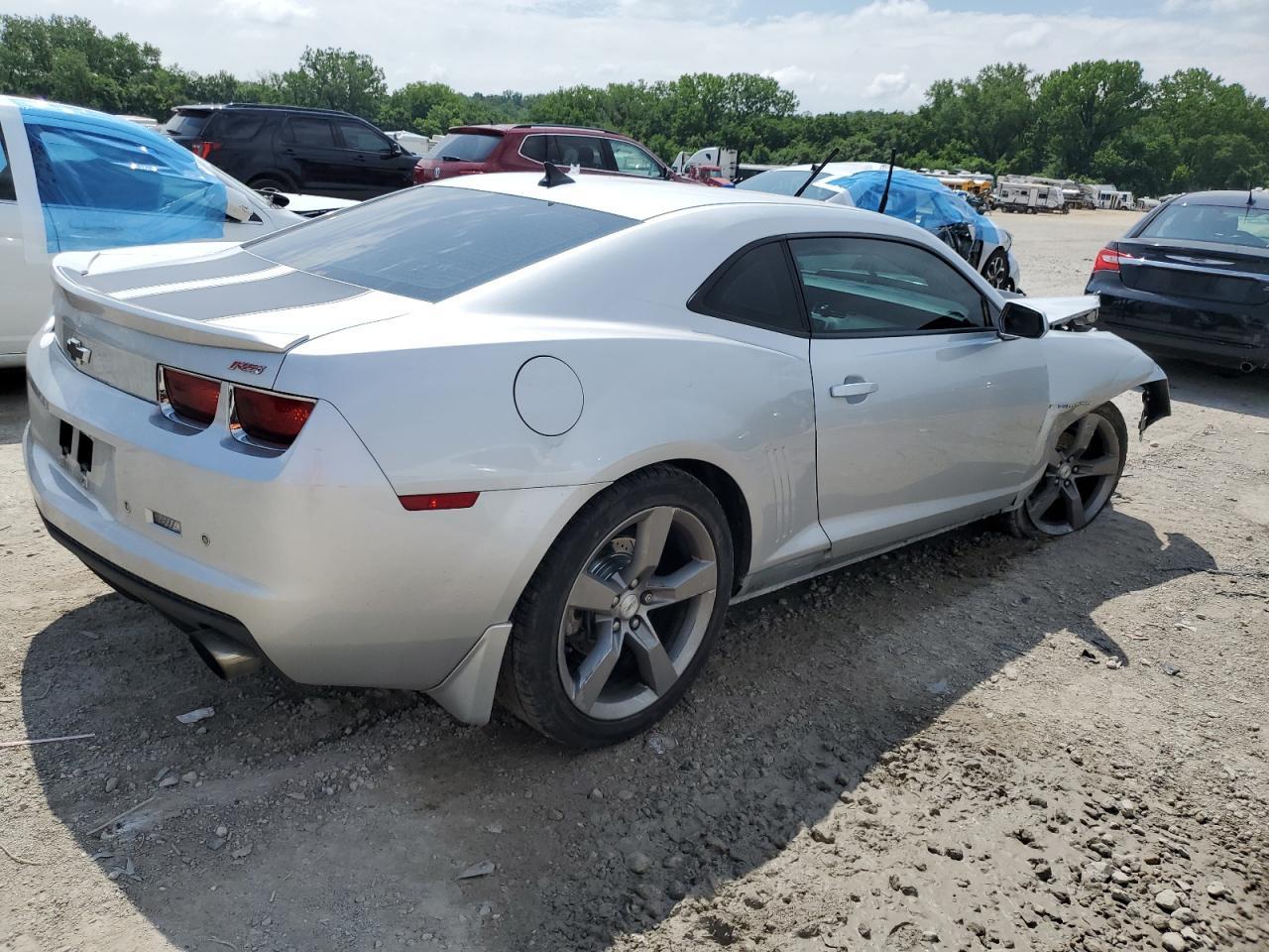 2011 CHEVROLET Camaro