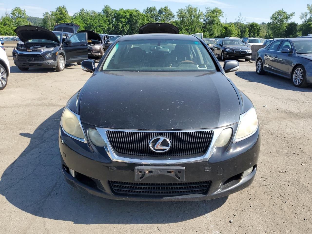 2009 LEXUS GS 350