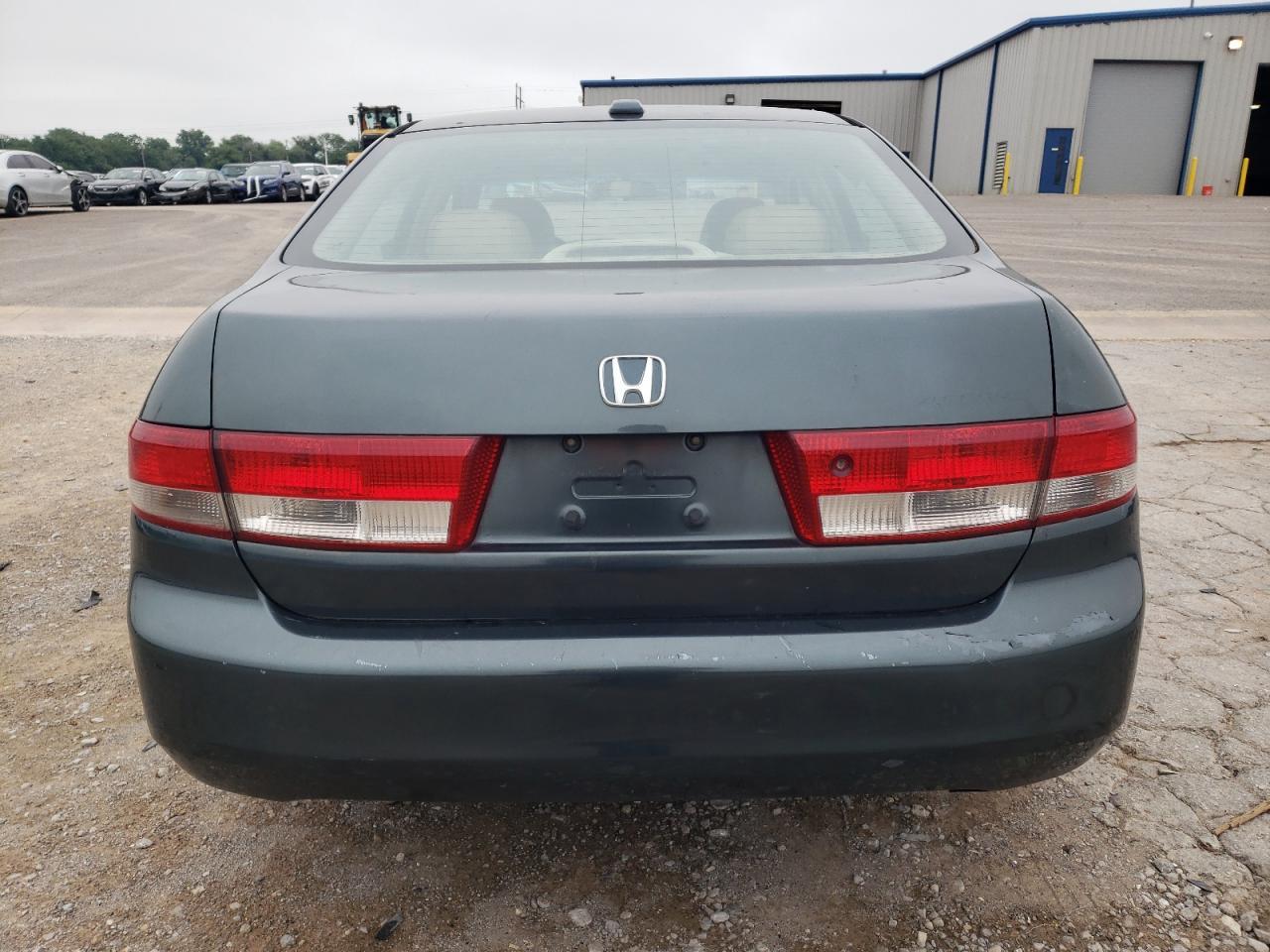 2004 HONDA ACCORD
