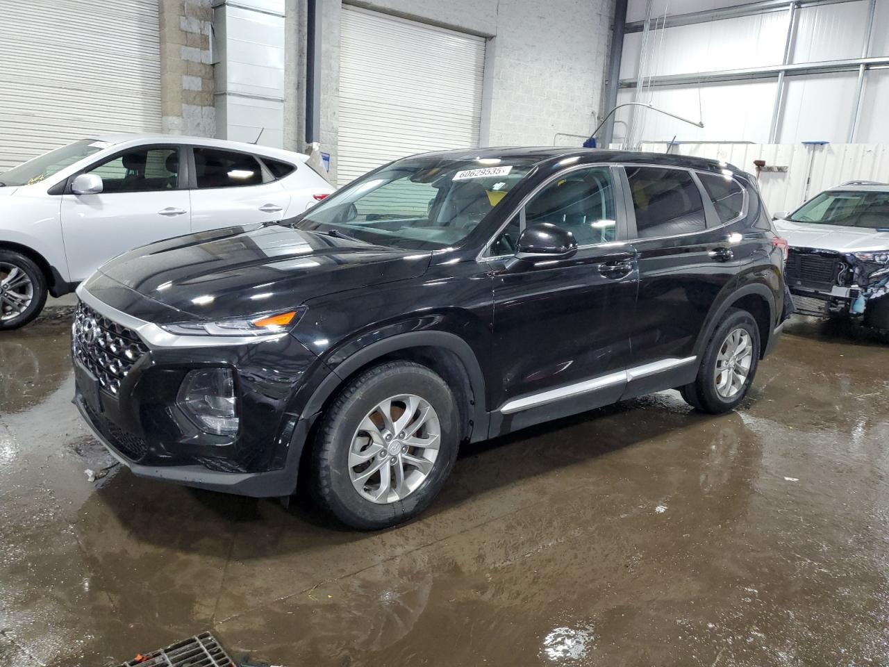 2020 HYUNDAI SANTA FE