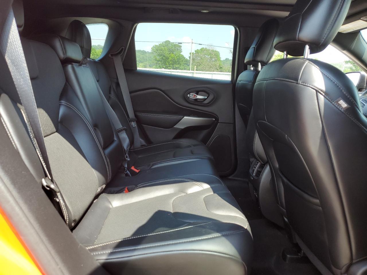 2021 JEEP CHEROKEE
