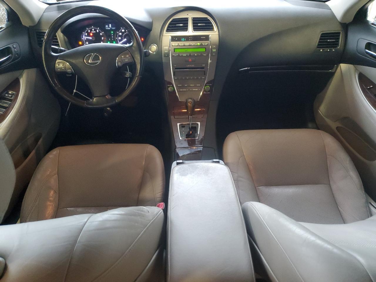 2010 LEXUS ES 350