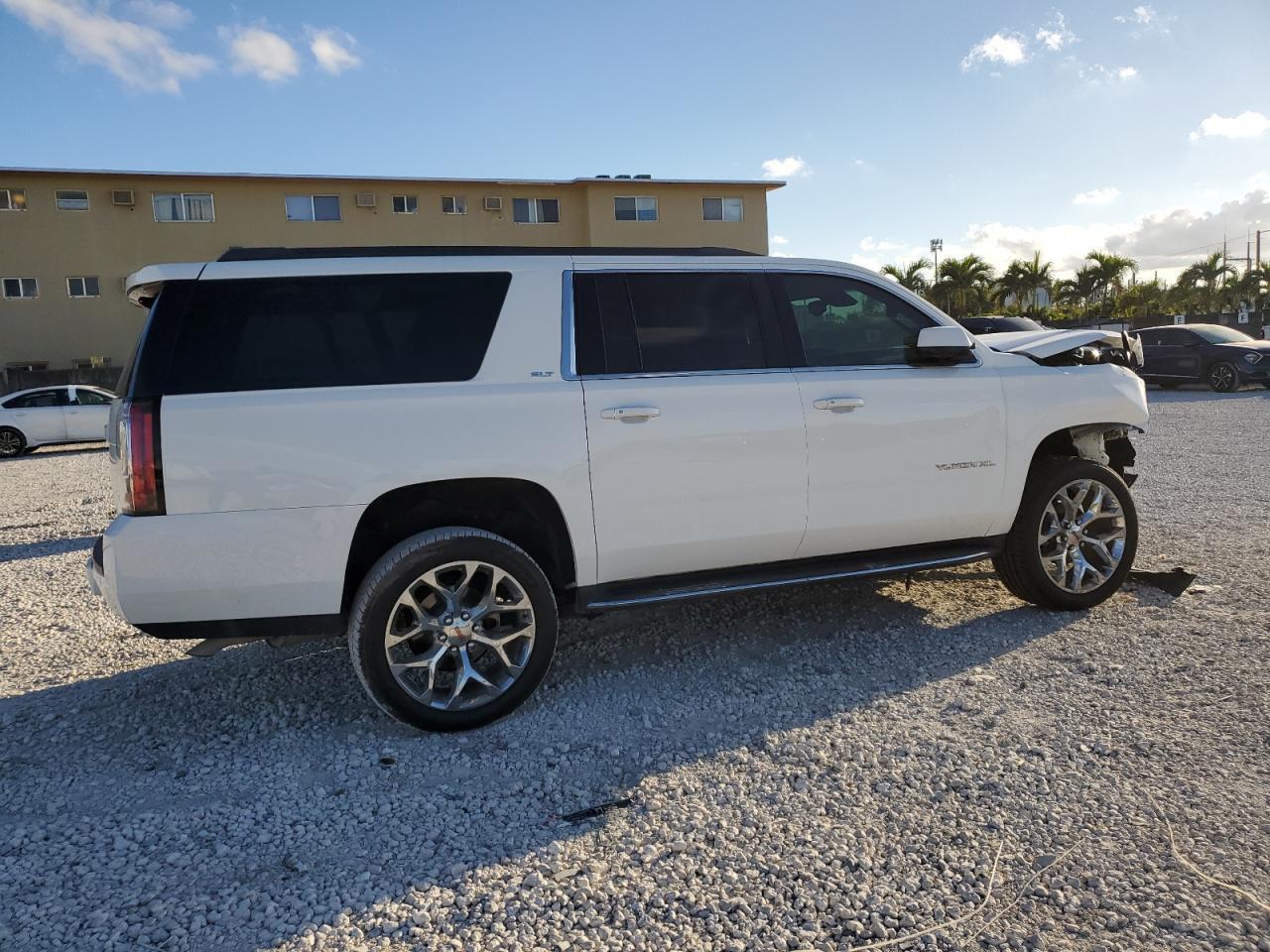 2017 GMC Yukon XL