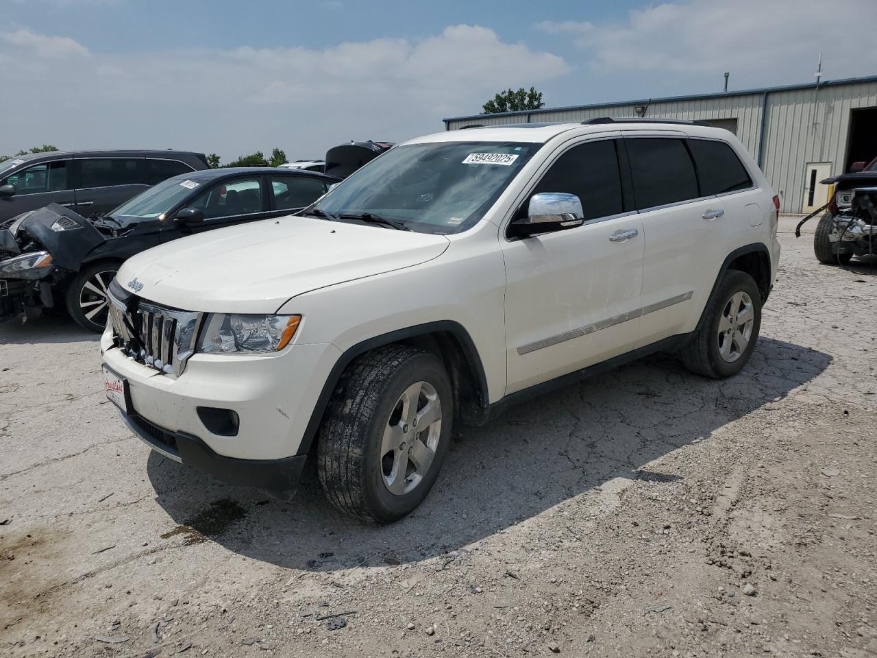2012 JEEP Grand Cherokee