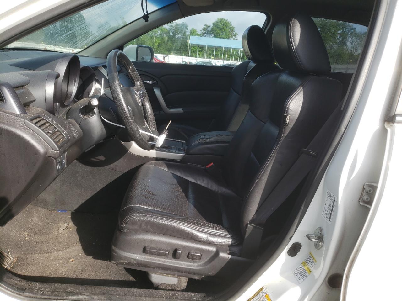 2011 ACURA RDX