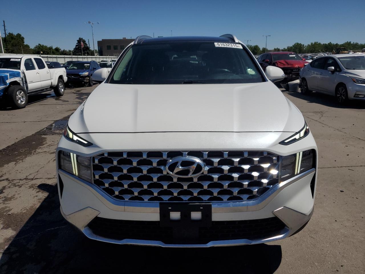 2022 HYUNDAI SANTA FE