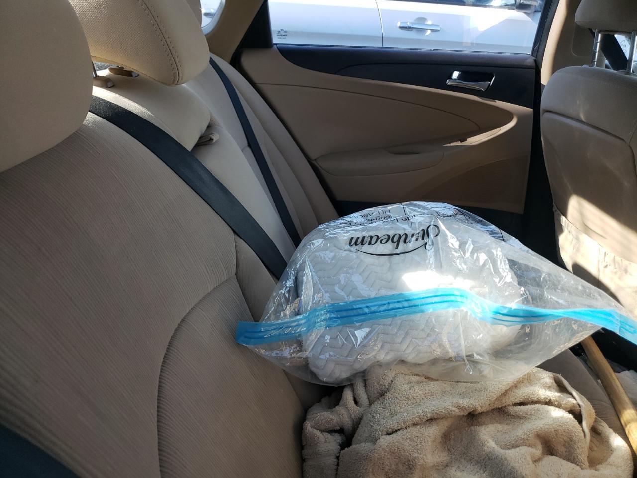 2013 HYUNDAI SONATA