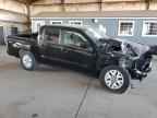 2022 NISSAN Frontier