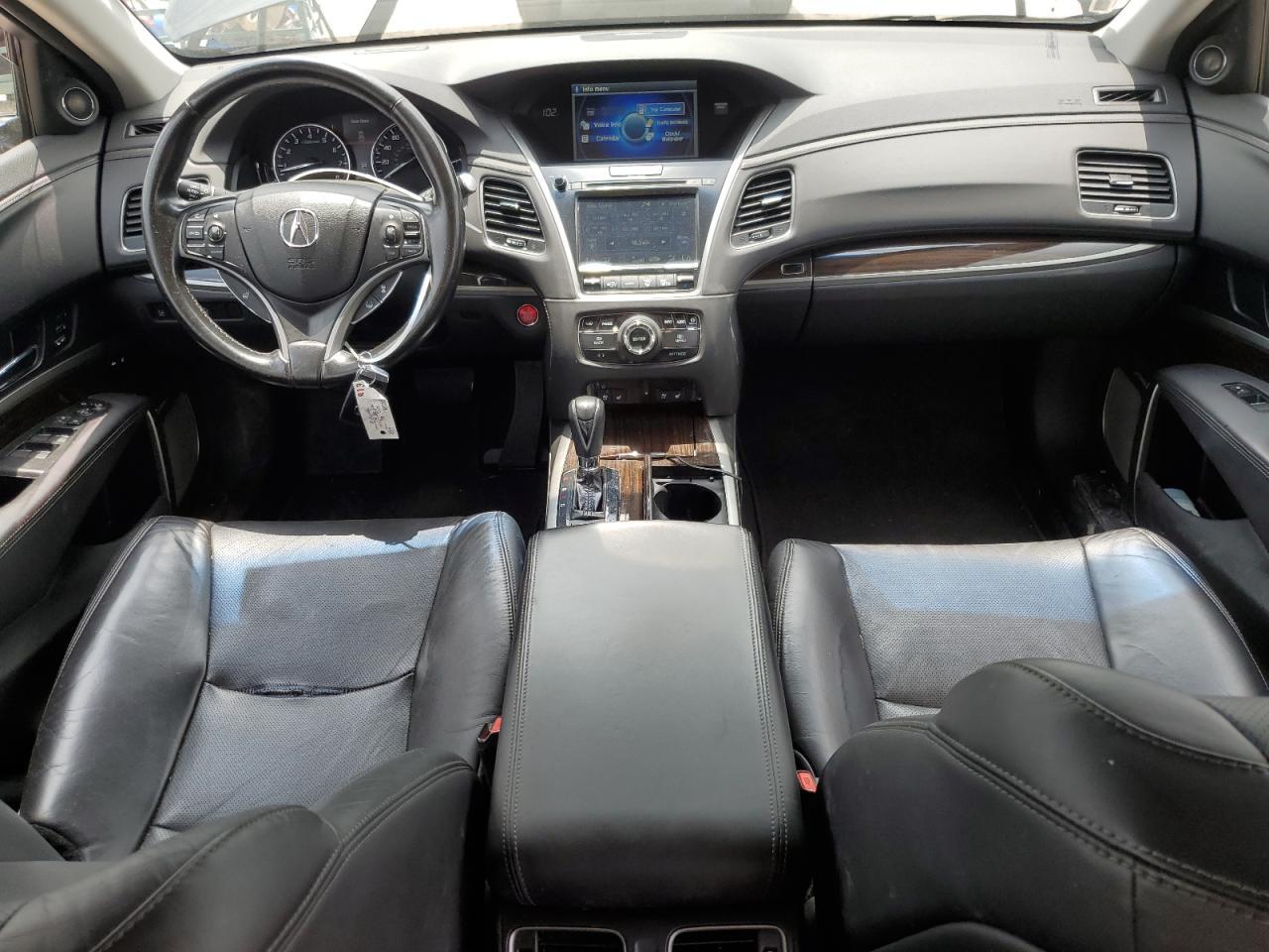 2016 ACURA RLX