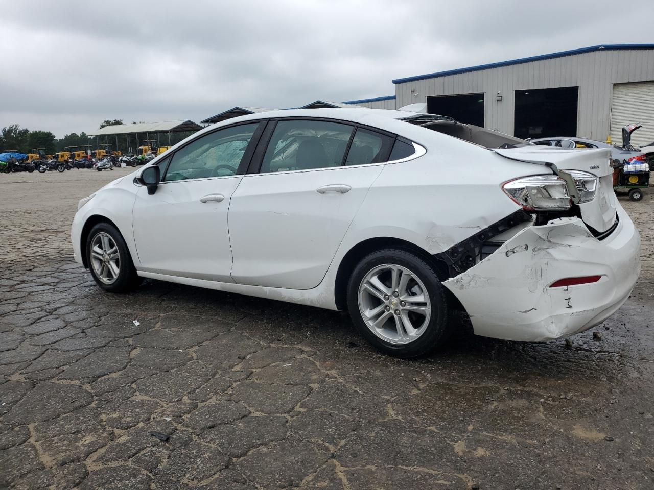 2016 CHEVROLET CRUZE