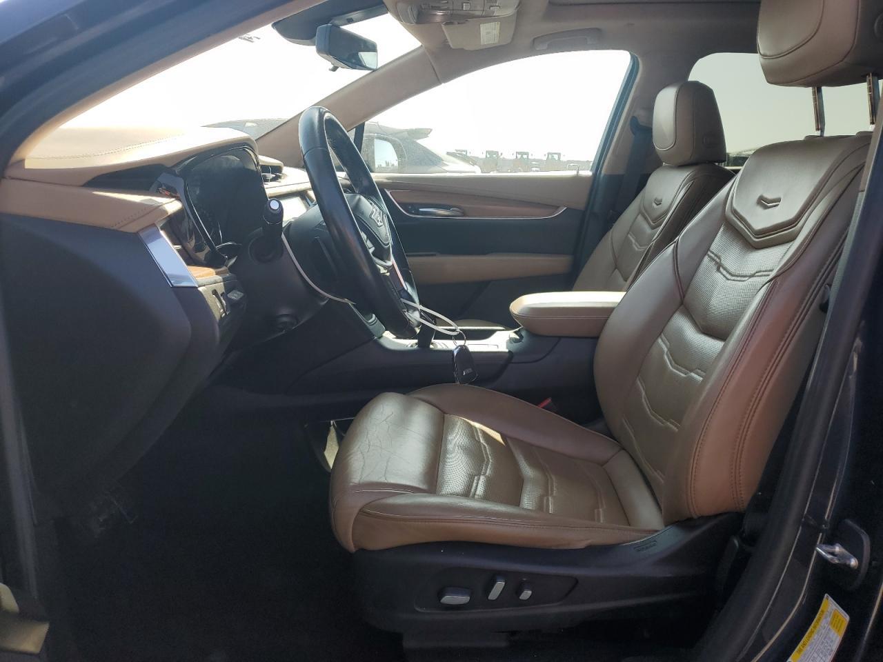 2018 CADILLAC XT5