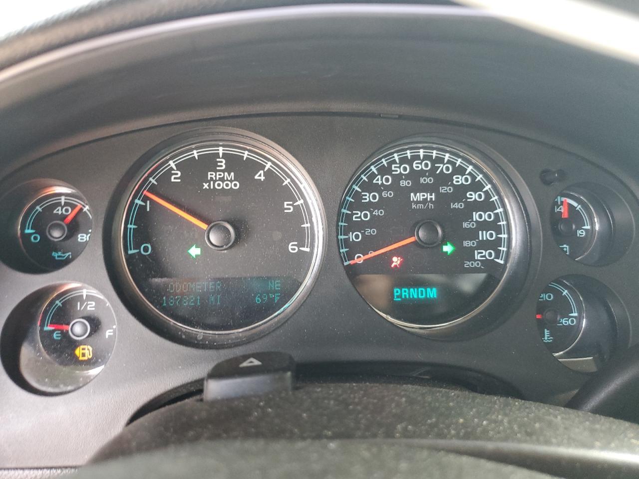 2013 CHEVROLET Avalanche