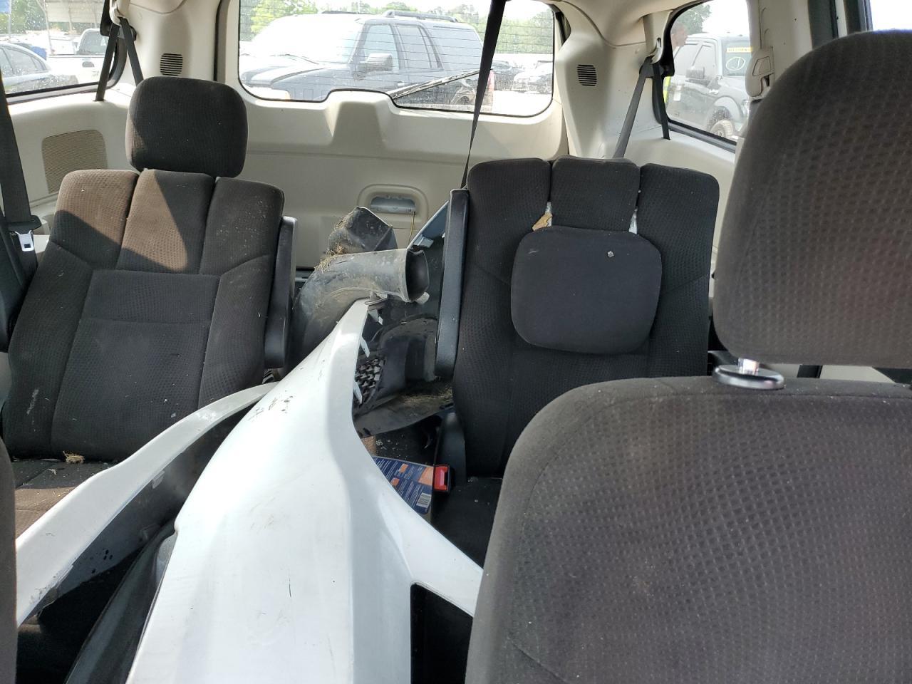 2012 DODGE GRAND CARAVAN