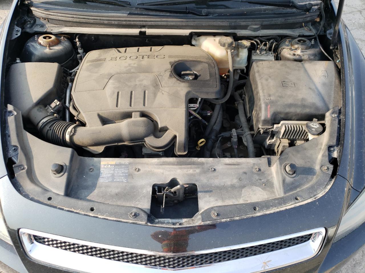 2011 CHEVROLET MALIBU