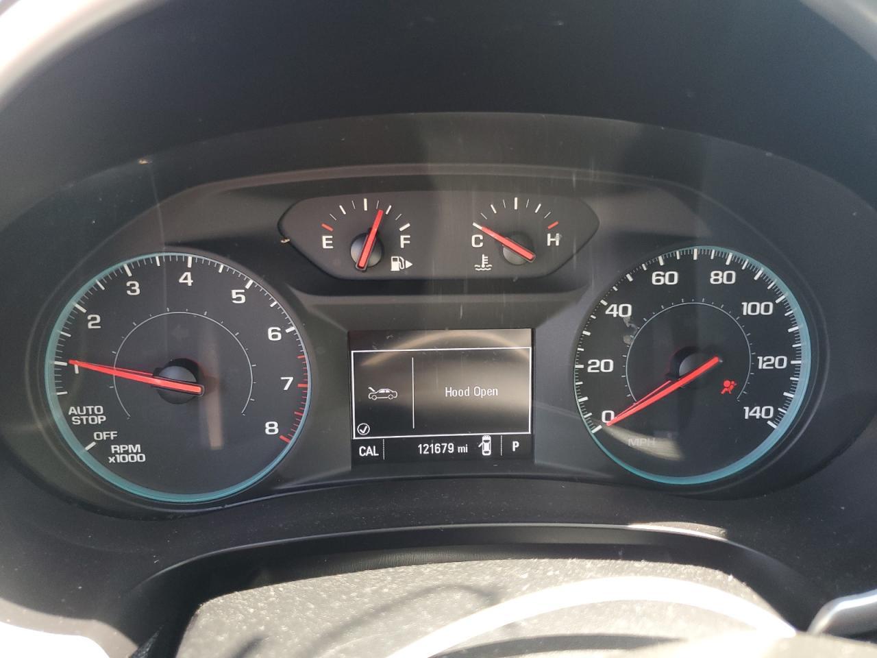2019 CHEVROLET MALIBU