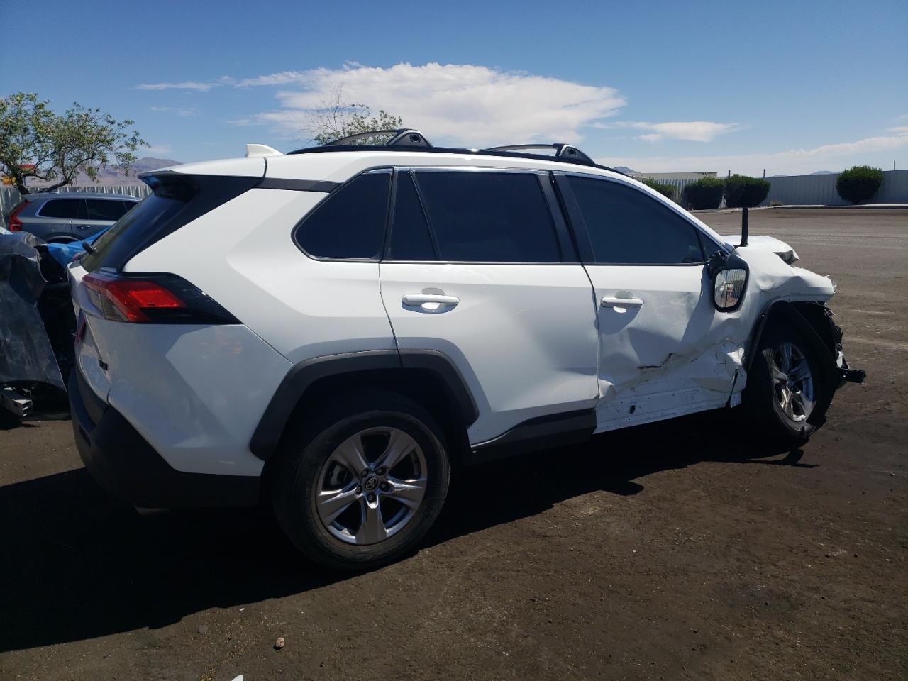 2022 TOYOTA RAV4