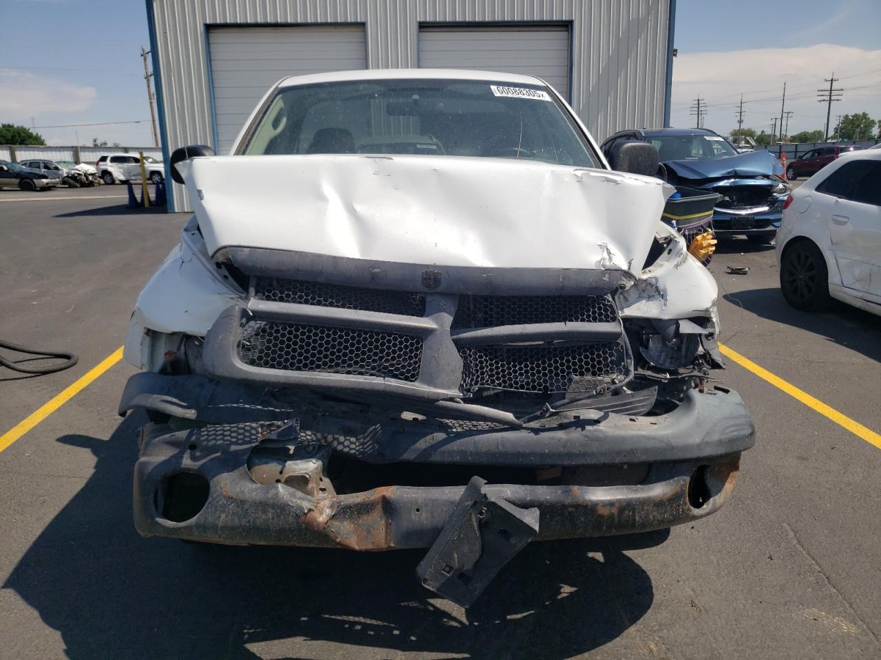2003 DODGE RAM 1500