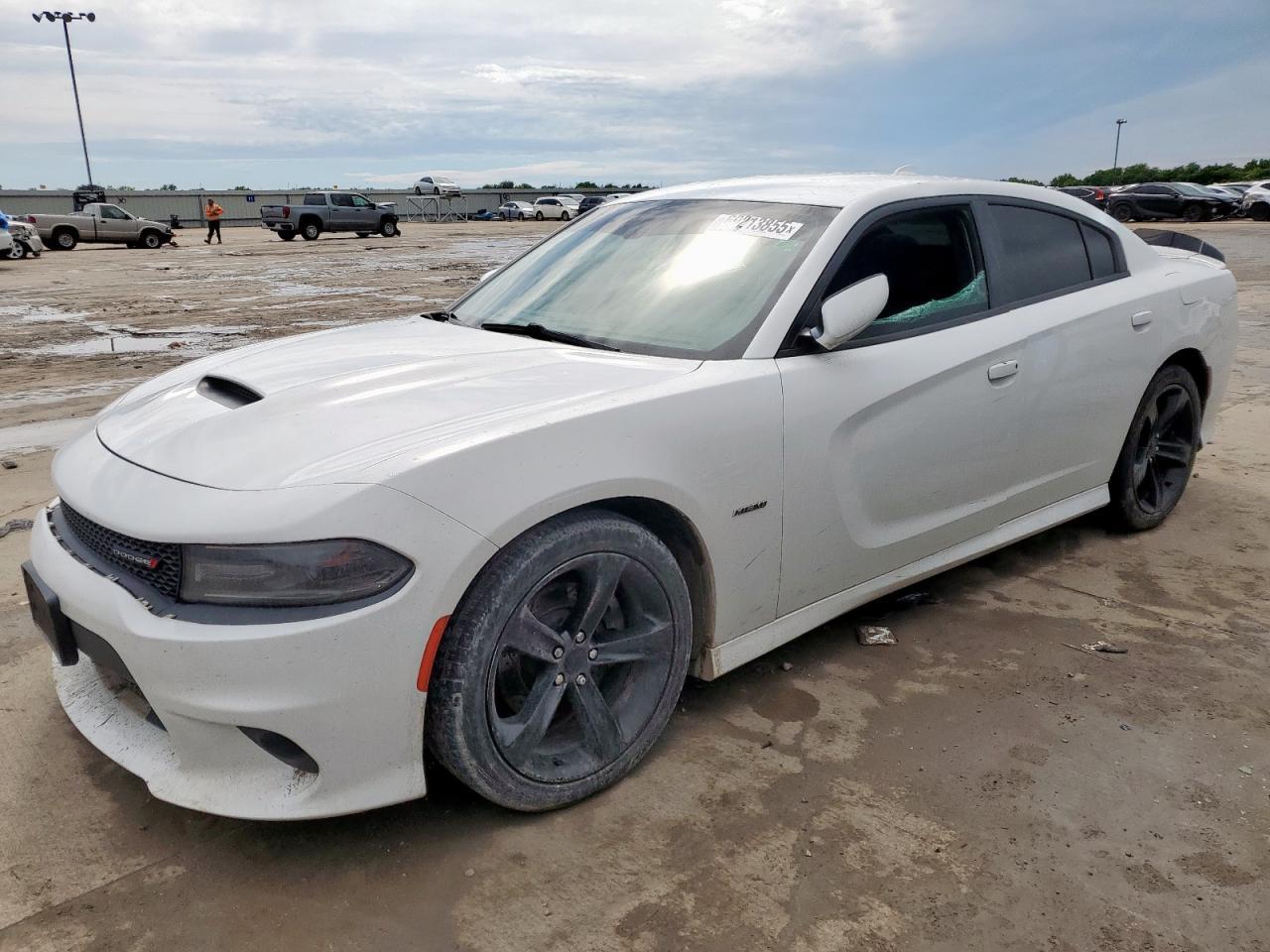 2018 DODGE CHARGER