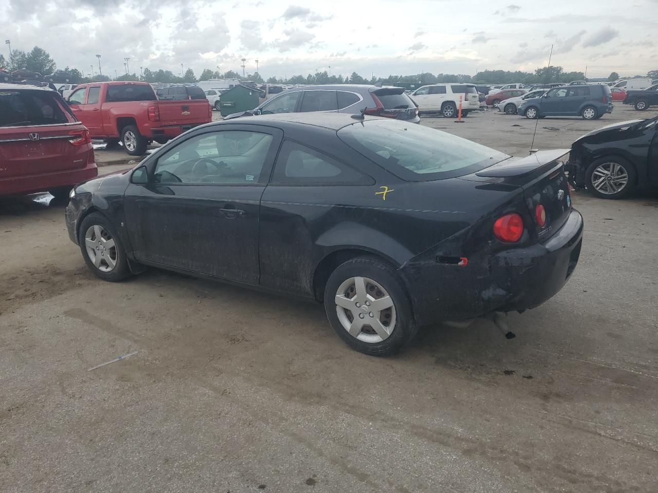 2009 CHEVROLET COBALT