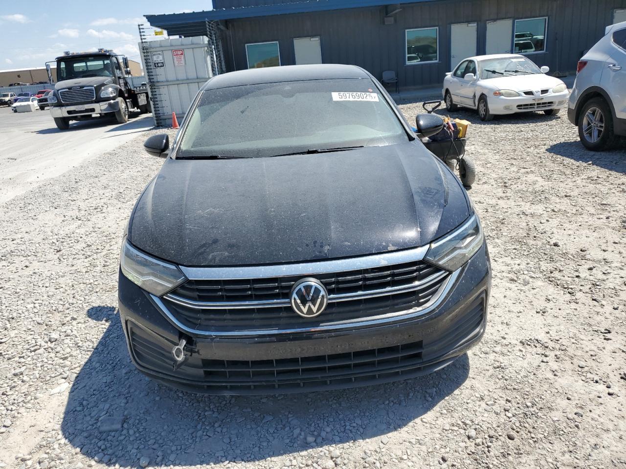 2022 VOLKSWAGEN JETTA