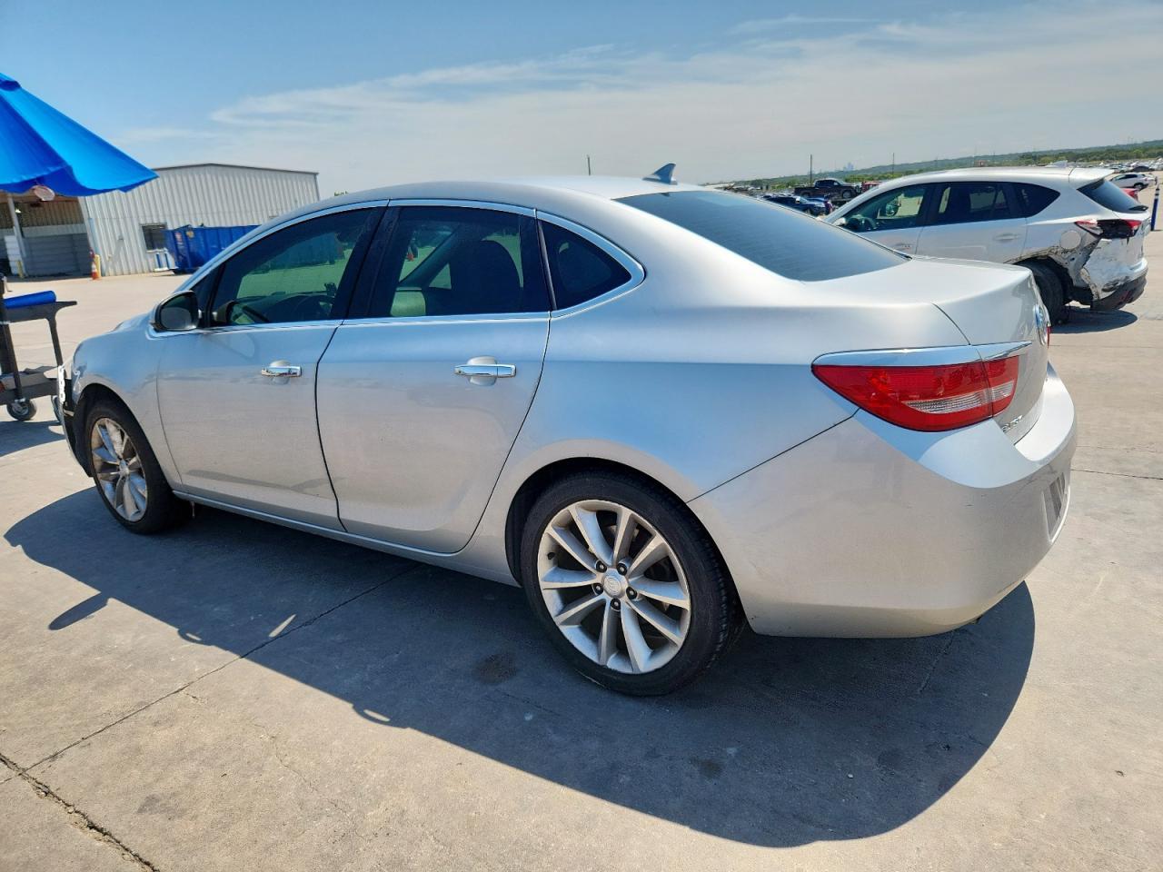 2014 BUICK VERANO