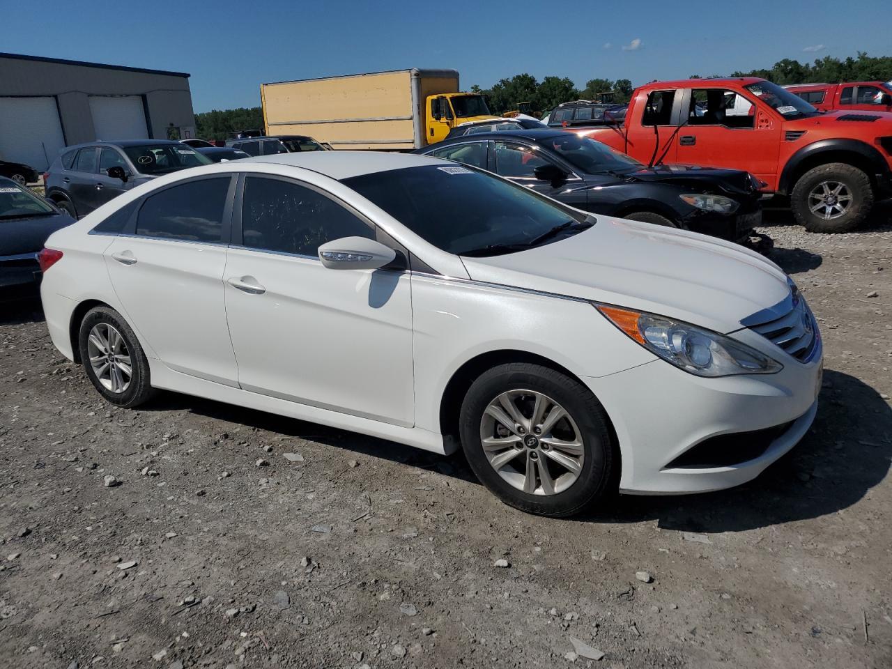 2014 HYUNDAI SONATA