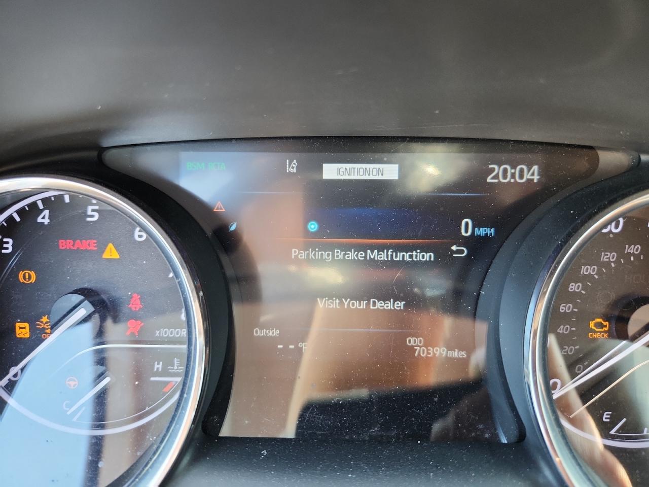 2019 TOYOTA CAMRY