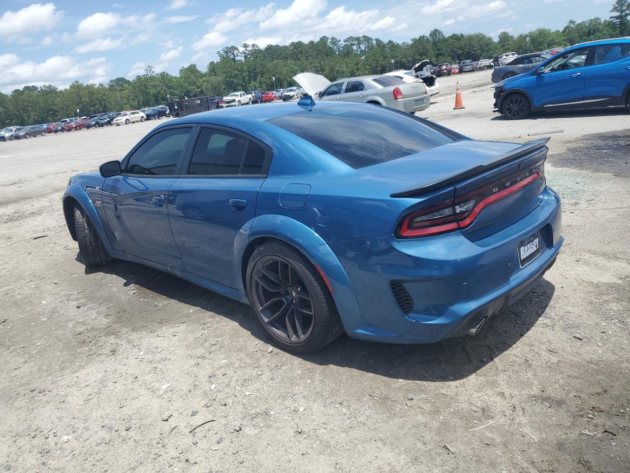 2020 DODGE CHARGER