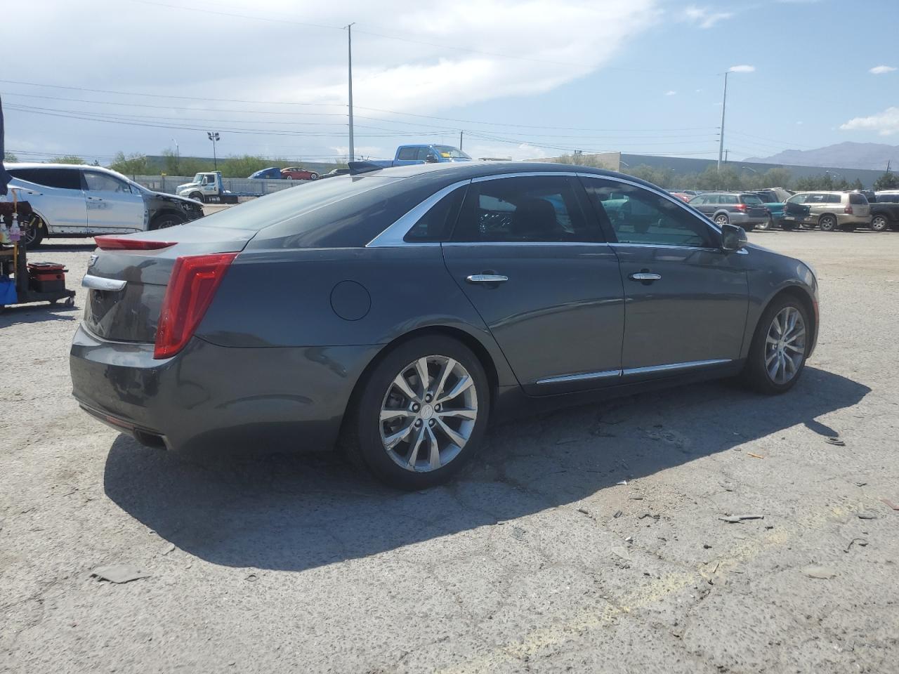 2017 CADILLAC XTS